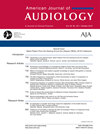 American Journal Of Audiology期刊封面
